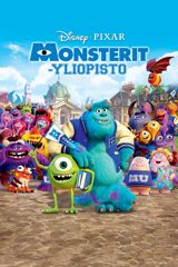 Monsterit-yliopisto