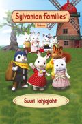 Sylvanian Families Elokuva - Suuri Lahjajahti