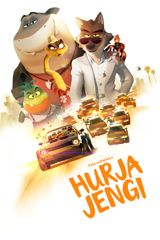 Hurja jengi
