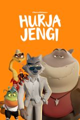 Hurja jengi