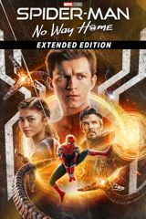 Spider-Man: No Way Home Extended Version