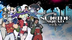 Suicide Squad Isekai