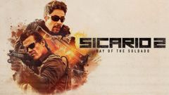 Sicario 2: Soldado