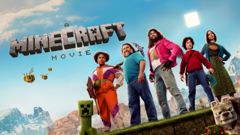 Minecraft-elokuva