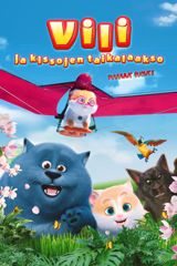 Vili ja kissojen taikalaakso