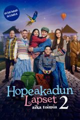 Hopeakadun lapset 2: Aika toimia