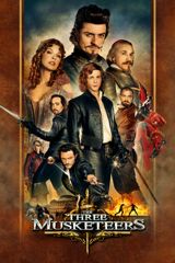 Kolme muskettisoturia