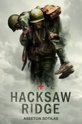 Hacksaw Ridge - Aseeton sotilas