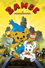 Bamse Ja Rosvokaupunki