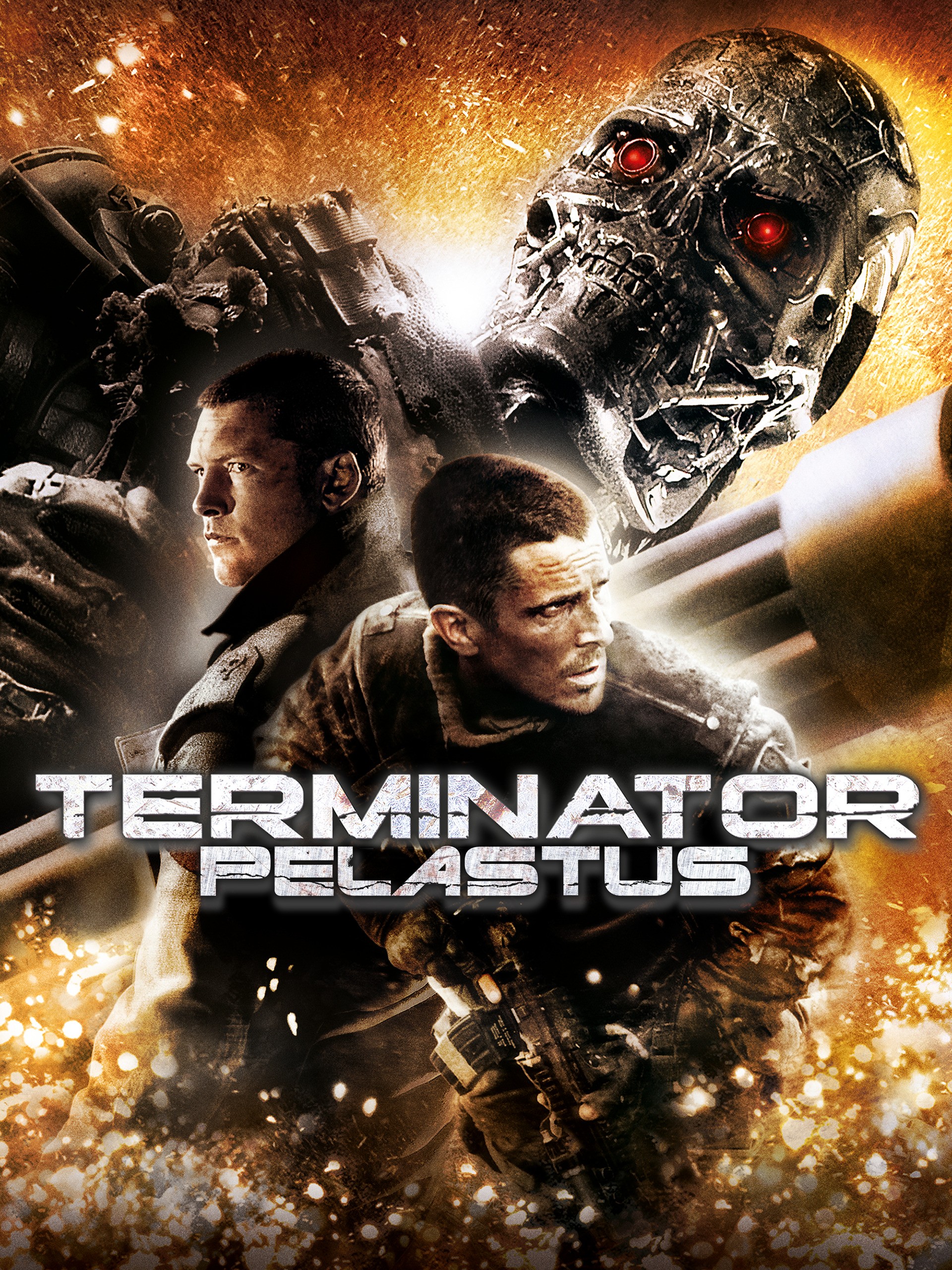 Terminator: Pelastus | Elisa Viihde
