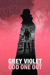 Grey Violet - Silmätikku