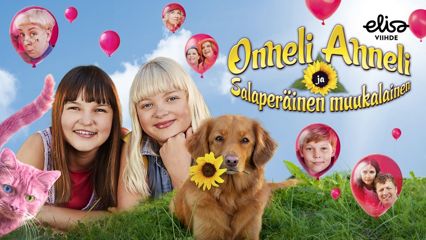 Onneli, Anneli ja Salaperäinen muukalainen
