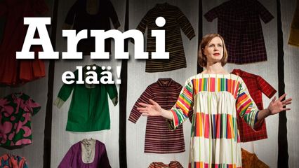 Armi elää!