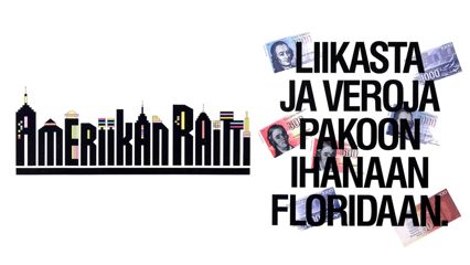 Ameriikan raitti