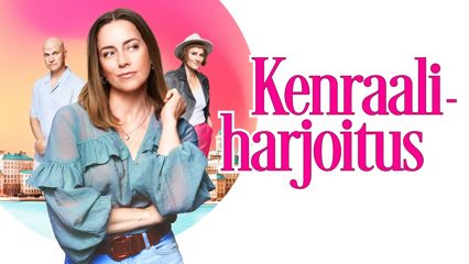 Kenraaliharjoitus