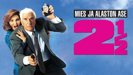 Mies ja alaston ase 2 ½