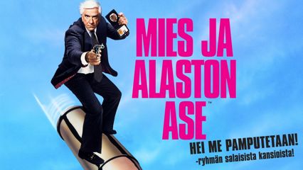 Mies ja alaston ase