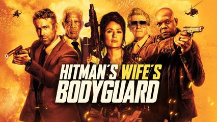 Hitman's Wife's Bodyguard