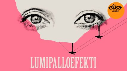 Lumipalloefekti