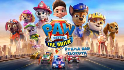 Ryhmä Hau - Elokuva