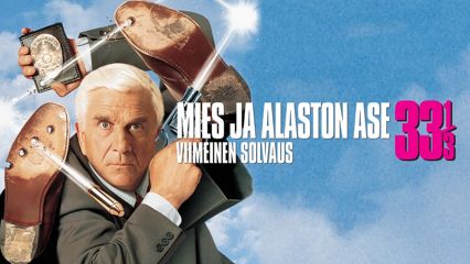 Mies ja alaston ase 33 1/3: Viimeinen solvaus