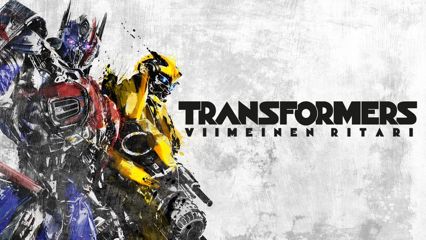 Transformers: Viimeinen ritari