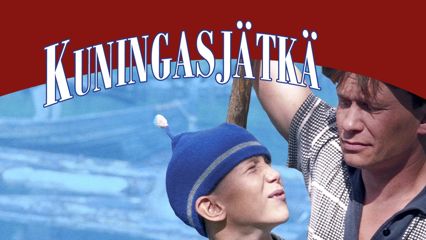 Kuningasjätkä