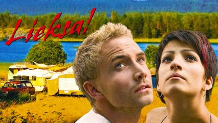 Lieksa!
