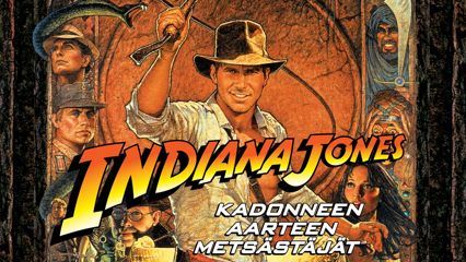 Kadonneen aarteen metsästäjät