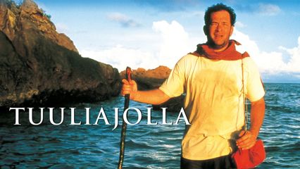 Cast Away - tuuliajolla