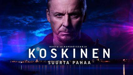 Koskinen: Suurta pahaa
