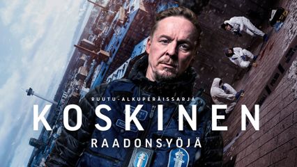 Koskinen: Raadonsyöjä