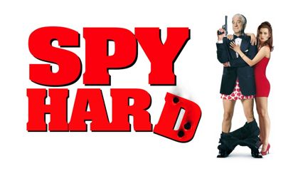 Spy Hard - lupa läikyttää