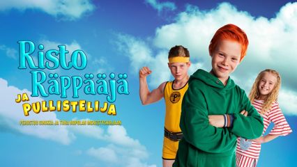 Risto Räppääjä ja Pullistelija