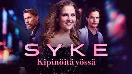 Syke-elokuva: Kipinöitä yössä
