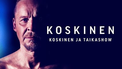 Koskinen: Koskinen ja taikashow