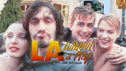 L.A. Without a Map