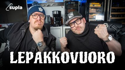 Lepakkovuoro