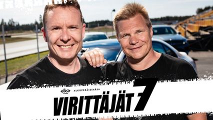 Virittäjät