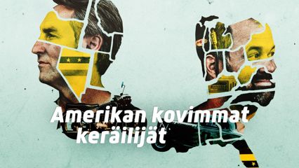 Amerikan kovimmat keräilijät