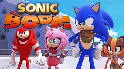 Sonic Boom