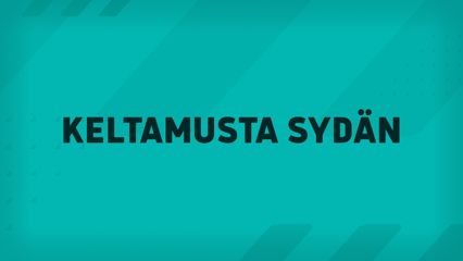 Keltamusta sydän