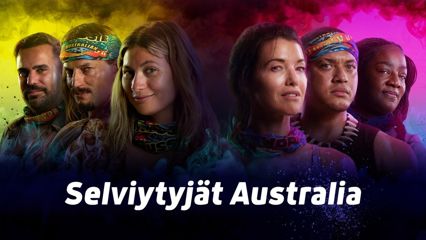 Selviytyjät Australia