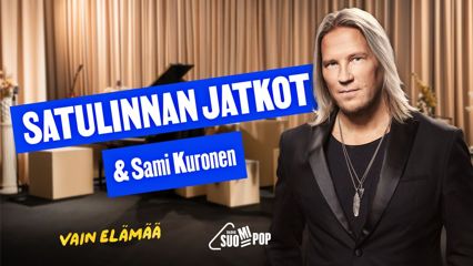 Satulinnan jatkot -podcast
