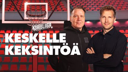 Keskelle keksintöä