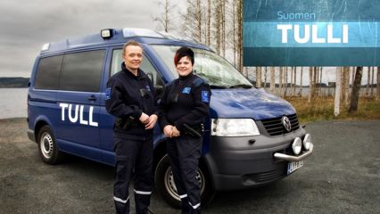 Suomen Tulli