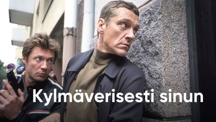 Kylmäverisesti sinun