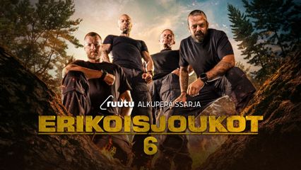 Erikoisjoukot