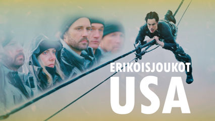 Erikoisjoukot USA