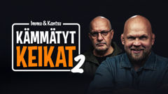 Immu & Kentsu: Kämmätyt keikat